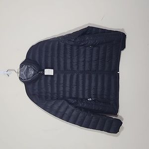 Cole Haan Men's  Down Packable Men's Jacket Black Size XXL